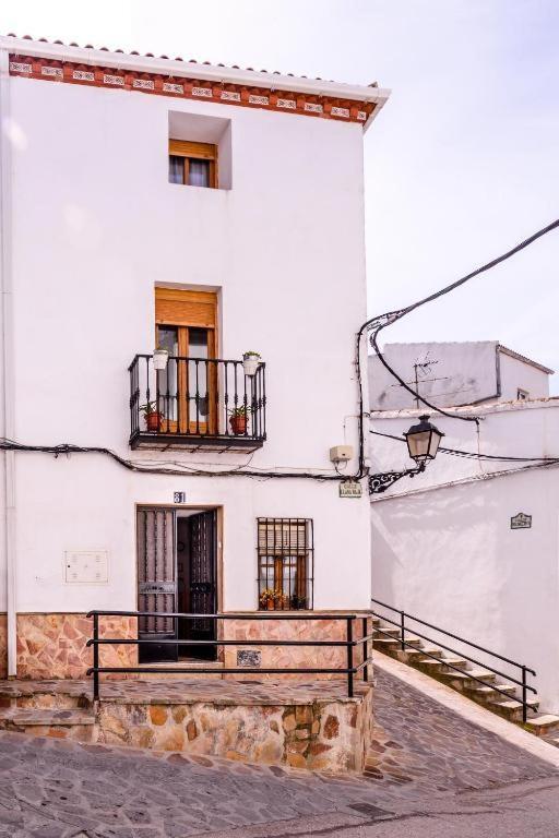 Casa De Pueblo Villa Мартос Екстериор снимка