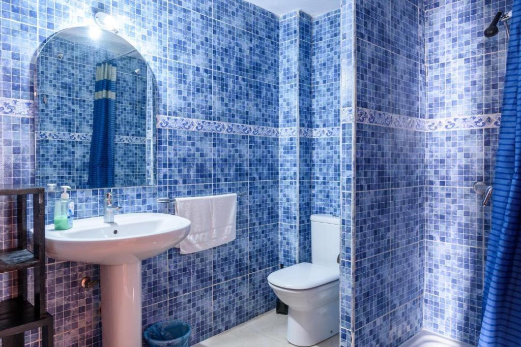 Casa De Pueblo Villa Мартос Екстериор снимка