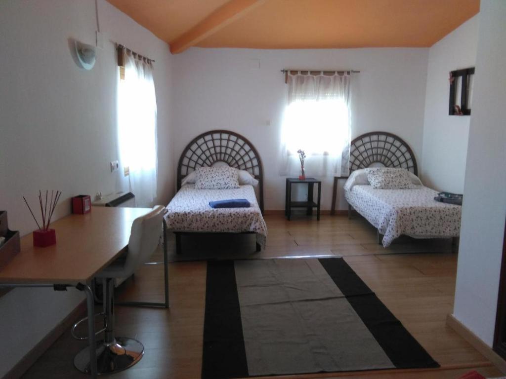 Casa De Pueblo Villa Мартос Екстериор снимка