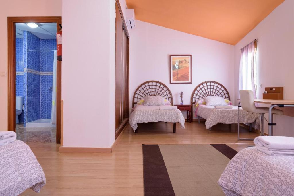 Casa De Pueblo Villa Мартос Екстериор снимка